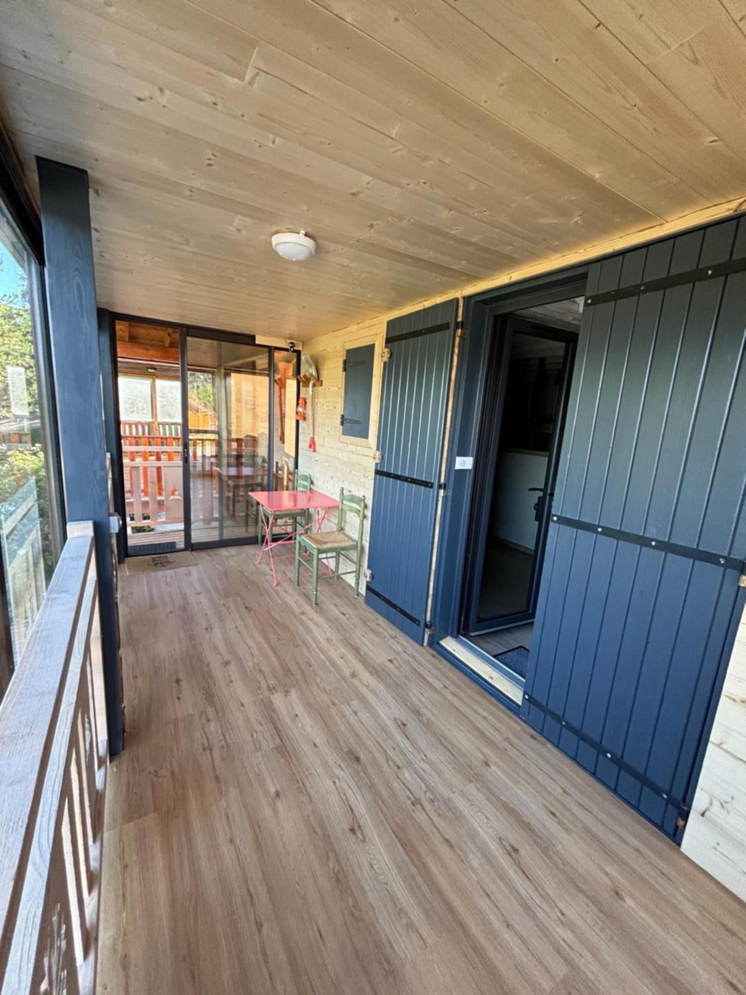 Chalet Albert Bolquere Экстерьер фото