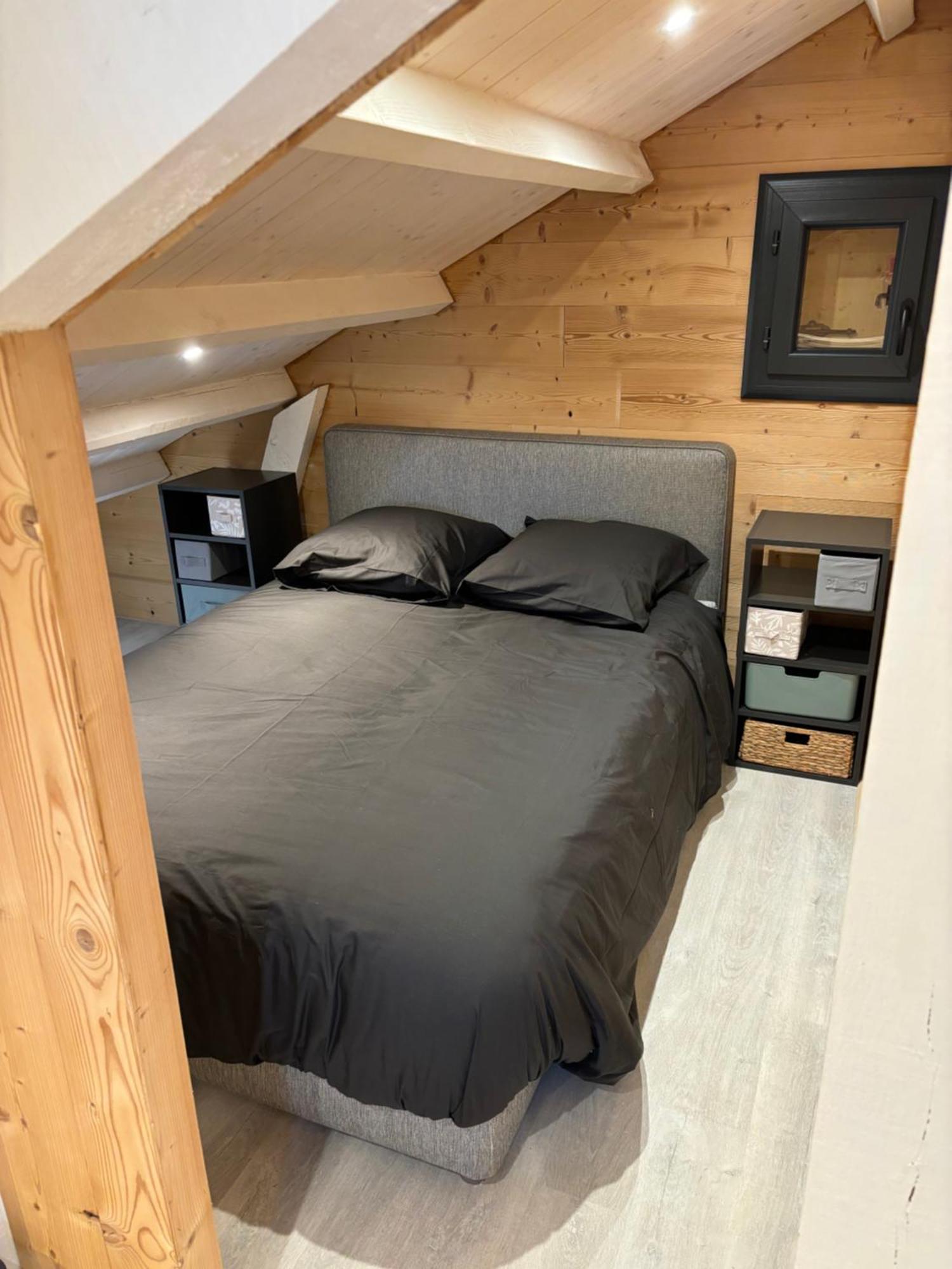 Chalet Albert Bolquere Экстерьер фото
