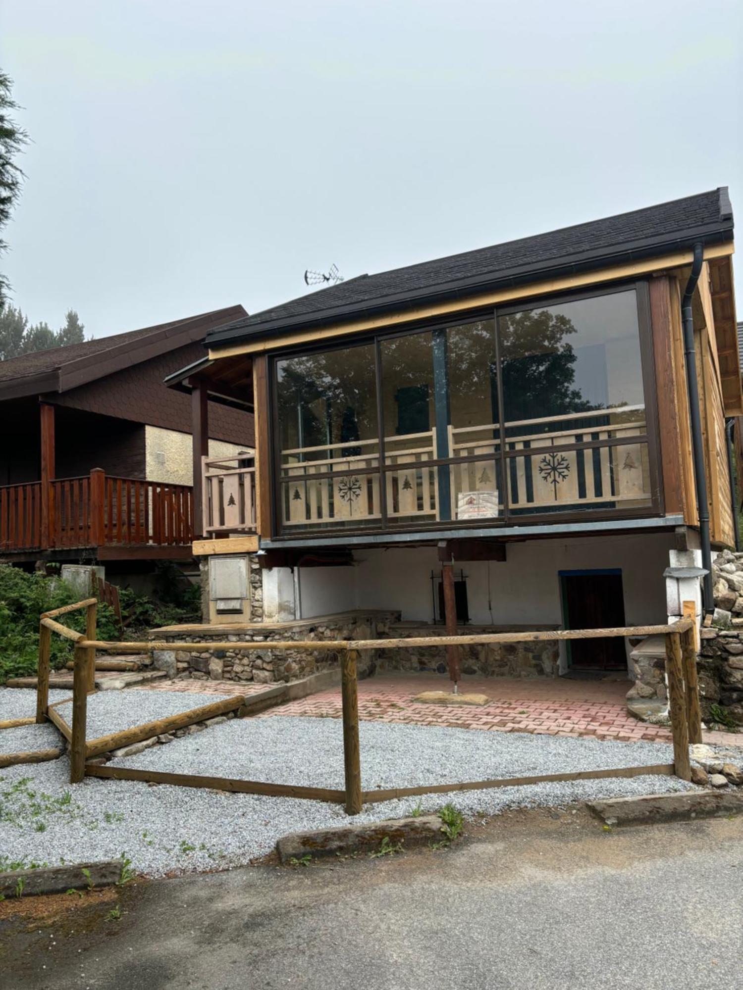 Chalet Albert Bolquere Экстерьер фото