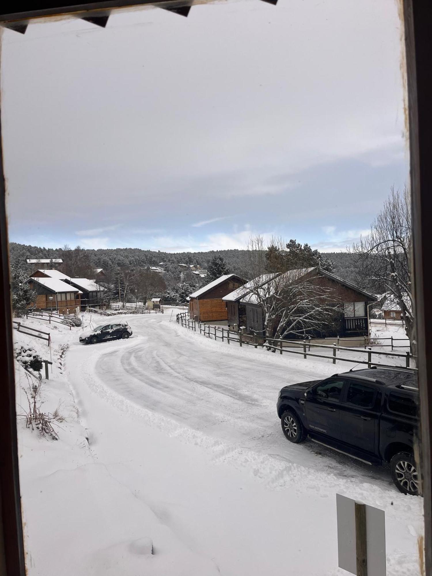 Chalet Albert Bolquere Экстерьер фото