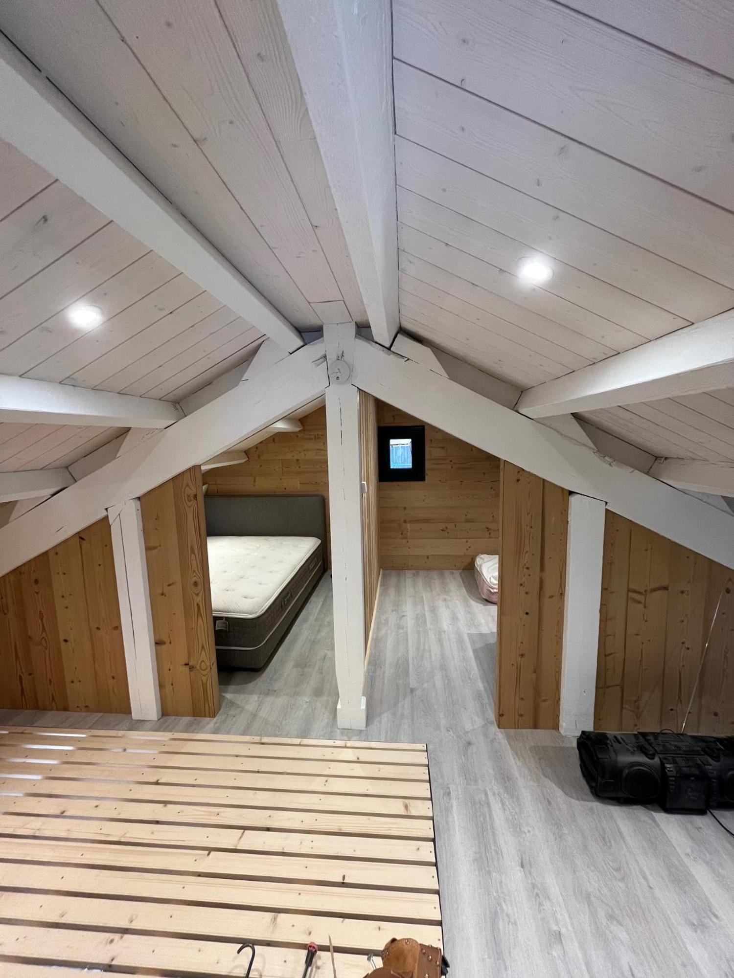 Chalet Albert Bolquere Экстерьер фото