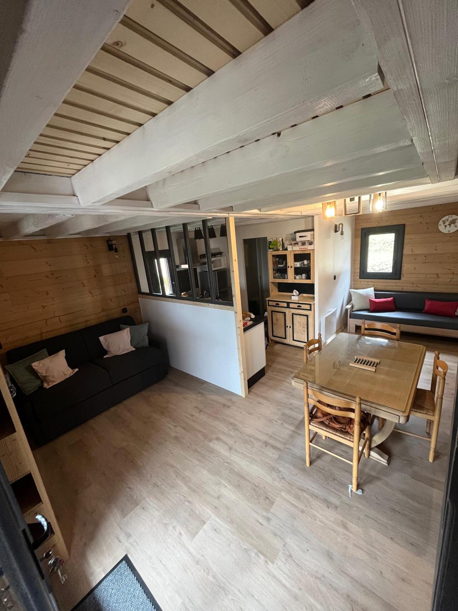 Chalet Albert Bolquere Экстерьер фото